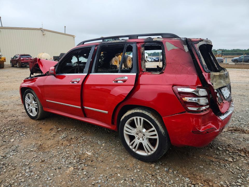 Aukcja sprzedaży 2014 Mercedes-benz Glk, vin: WDCGG5HB8EG195741, numer aukcji: 56475066
