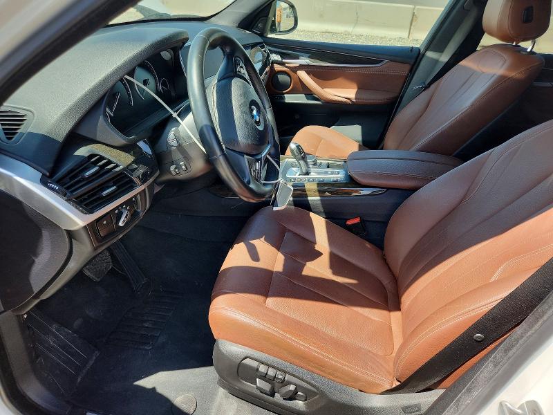 Продаж на аукціоні авто 2017 Bmw X5, vin: 5UXKT0C37H0V97230, номер лоту: 56258176