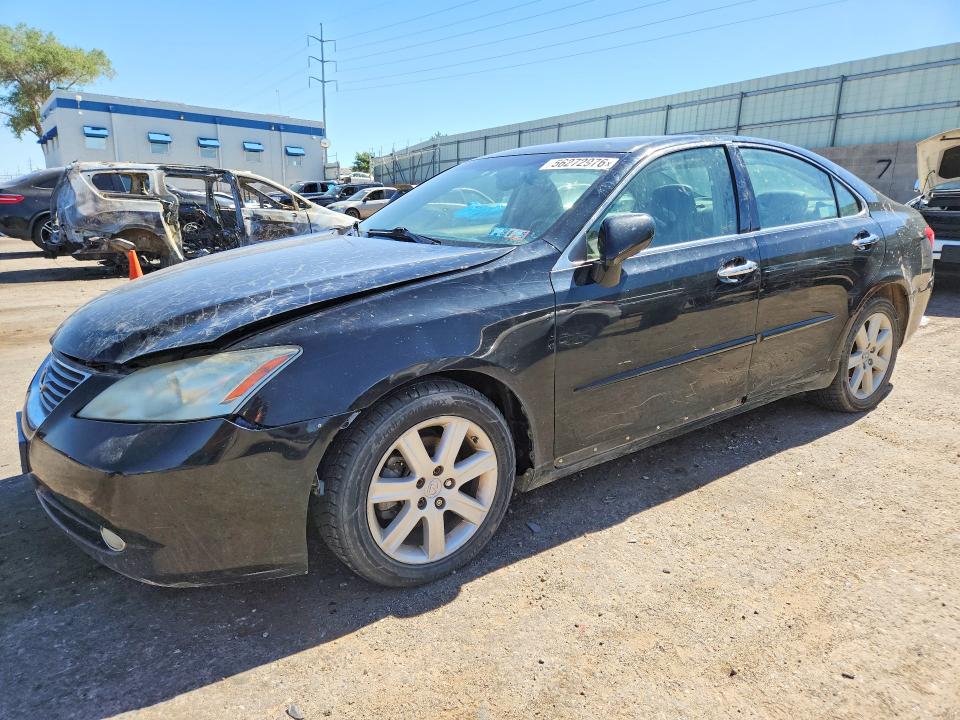 Aukcja sprzedaży 2008 Lexus Es, vin: JTHBJ46G882273686, numer aukcji: 56272976