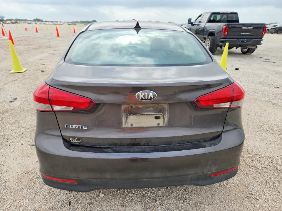 Aukcja sprzedaży 2017 Kia Forte, vin: 3KPFK4A71HE016461, numer aukcji: 57957156