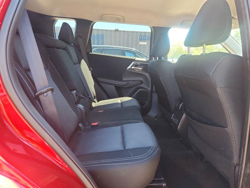 2024 Mitsubishi Outlander მანქანა იყიდება აუქციონზე, vin: JA4J4UA82RZ087505, აუქციონის ნომერი: 58245156