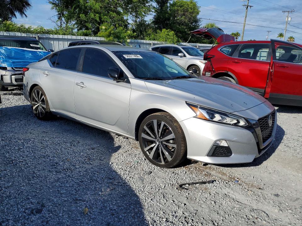2022 Nissan Altima მანქანა იყიდება აუქციონზე, vin: 1N4BL4CV2NN334299, აუქციონის ნომერი: 56371486