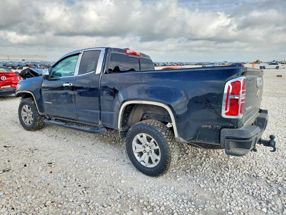 2016 Chevrolet Colorado მანქანა იყიდება აუქციონზე, vin: 1GCHSCE3XG1136769, აუქციონის ნომერი: 58802586