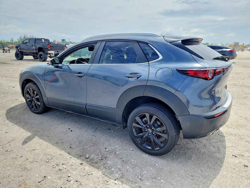 Продажа на аукционе авто 2022 Mazda Cx-30, vin: 3MVDMBCL9NM409477, номер лота: 55362706
