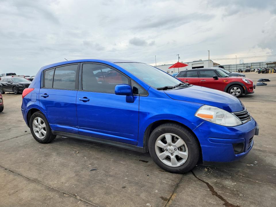 Aukcja sprzedaży 2012 Nissan Versa, vin: 3N1BC1CP7CK266100, numer aukcji: 56396456