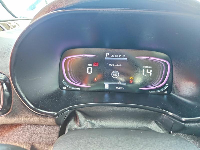 2023 Kia Soul მანქანა იყიდება აუქციონზე, vin: KNDJ23AU1P7210349, აუქციონის ნომერი: 57852246