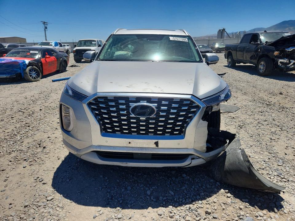 2021 Hyundai Palisade მანქანა იყიდება აუქციონზე, vin: KM8R5DHE6MU238851, აუქციონის ნომერი: 57077686