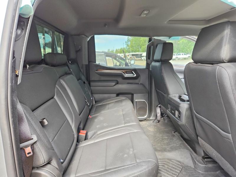 2023 Chevrolet Silverado მანქანა იყიდება აუქციონზე, vin: 1GCUDEE81PZ269258, აუქციონის ნომერი: 58778816