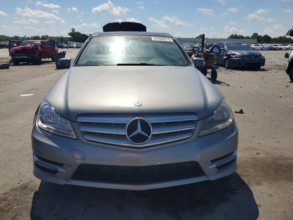 Aukcja sprzedaży 2013 Mercedes-benz C, vin: WDDGF4HB6DR296384, numer aukcji: 57606916