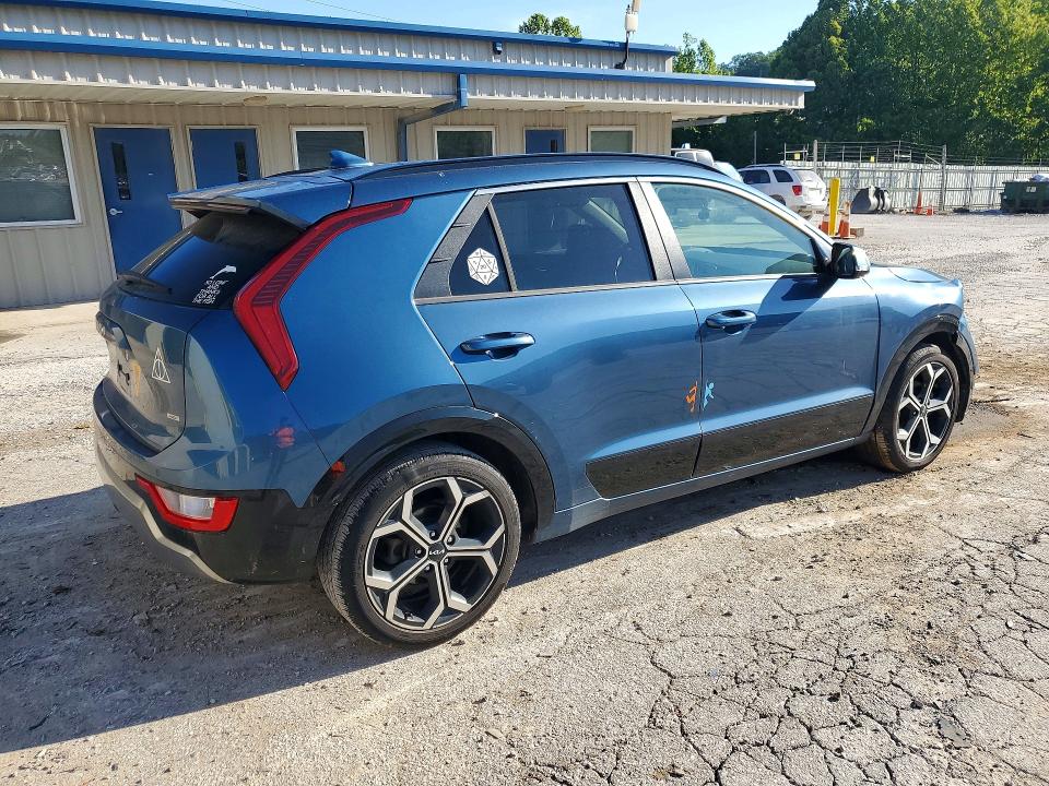 Aukcja sprzedaży 2023 Kia Niro, vin: KNDCR3LE0P5037929, numer aukcji: 55769556