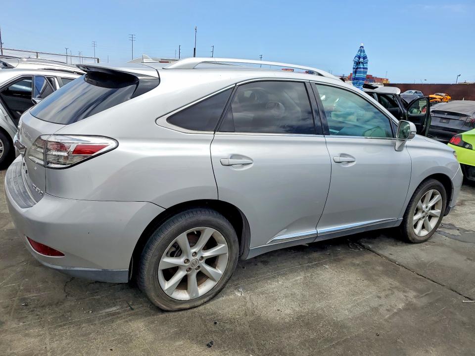 57857536 :رقم المزاد ، 2T2ZK1BA9BC057167 vin ، 2011 Lexus Rx مزاد بيع