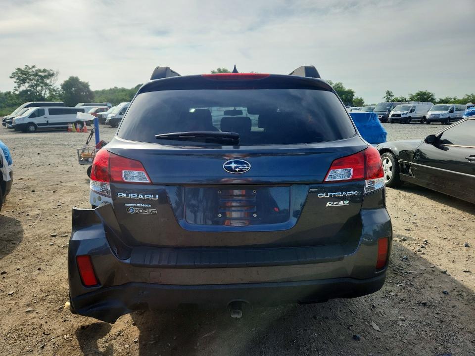 Aukcja sprzedaży 2012 Subaru Outback, vin: 4S4BRBJC7C3281327, numer aukcji: 58520856