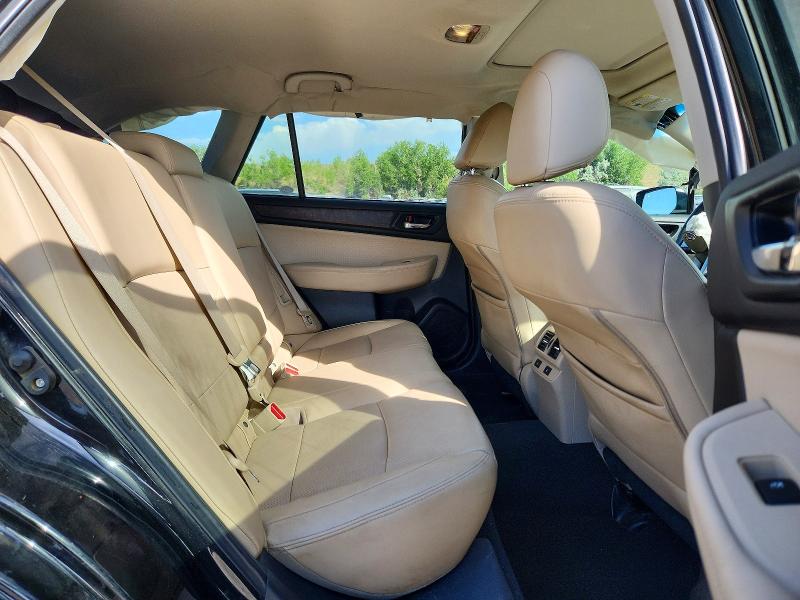 58191056 :رقم المزاد ، 4S4BSBNCXG3206836 vin ، 2016 Subaru Outback مزاد بيع