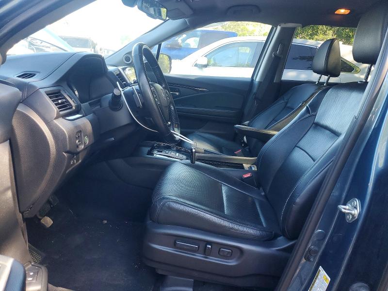 2016 Honda Pilot მანქანა იყიდება აუქციონზე, vin: 5FNYF6H98GB510065, აუქციონის ნომერი: 58255076