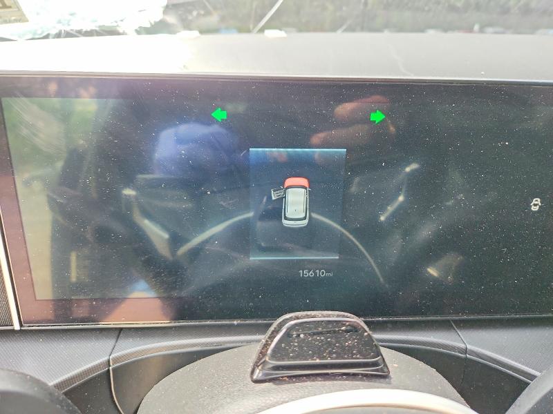 2025 Hyundai Santa Fe მანქანა იყიდება აუქციონზე, vin: 5NMP2DGL6SH115088, აუქციონის ნომერი: 56095006