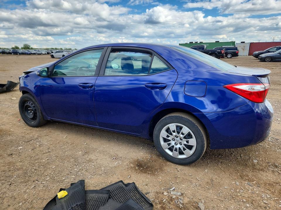 Aukcja sprzedaży 2016 Toyota Corolla, vin: 2T1BURHE9GC576686, numer aukcji: 57361666