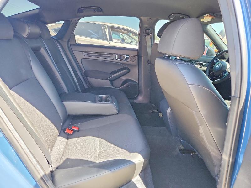 56266106 :رقم المزاد ، 2HGFE2F56TH548581 vin ، 2026 Honda Civic مزاد بيع