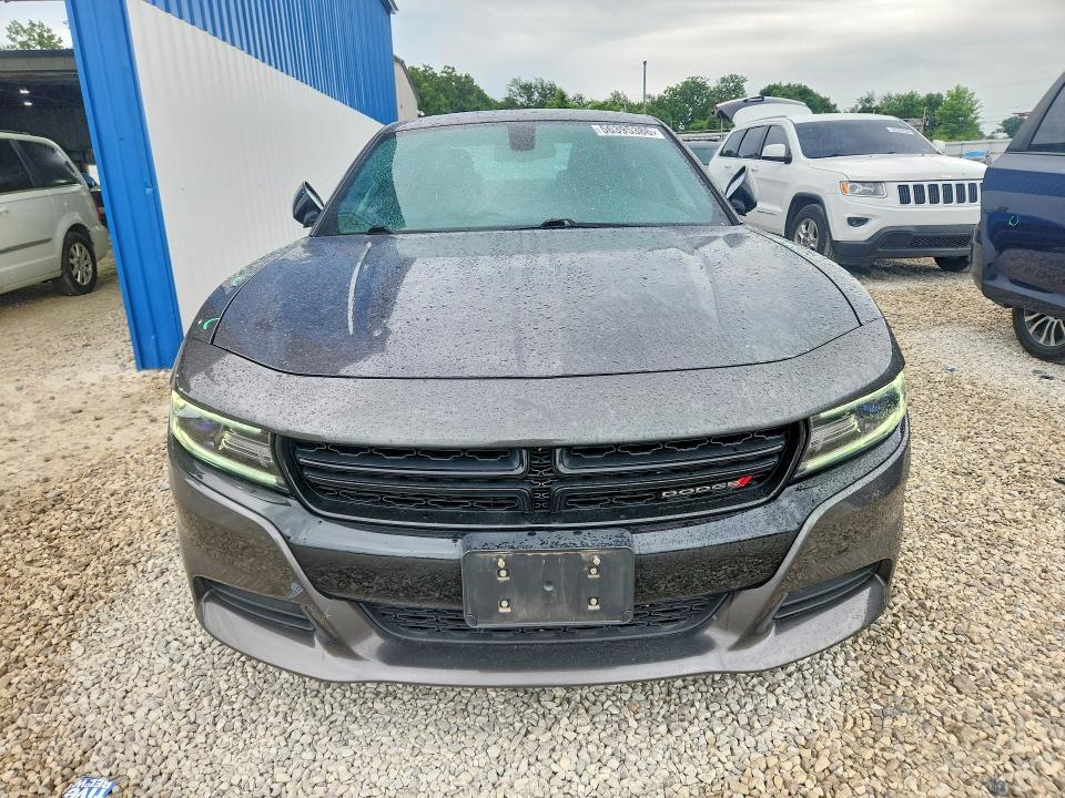 Продажа на аукционе авто 2018 Dodge Charger, vin: 2C3CDXCT7JH135266, номер лота: 56395386
