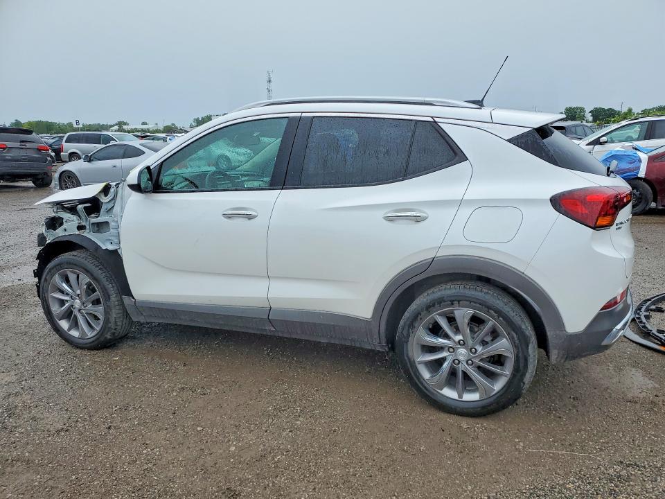 Aukcja sprzedaży 2020 Buick Encore Gx, vin: KL4MMGSL8LB093407, numer aukcji: 57835076