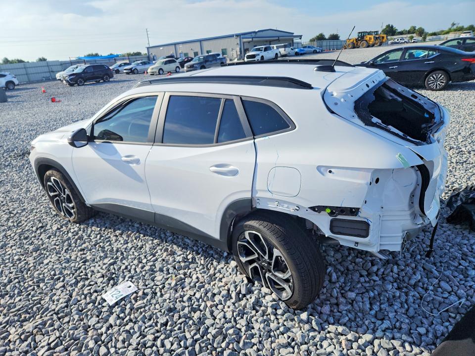 Aukcja sprzedaży 2026 Chevrolet Trax, vin: KL77LJEP8TC087759, numer aukcji: 56397936