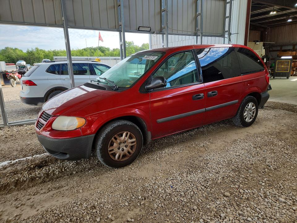 Aukcja sprzedaży 2006 Dodge Caravan, vin: 1D4GP25R36B713648, numer aukcji: 56891376