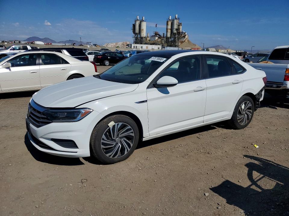 Auction sale of the 2021 Volkswagen Jetta, vin: 3VWE57BU8MM078798, lot number: 57079686