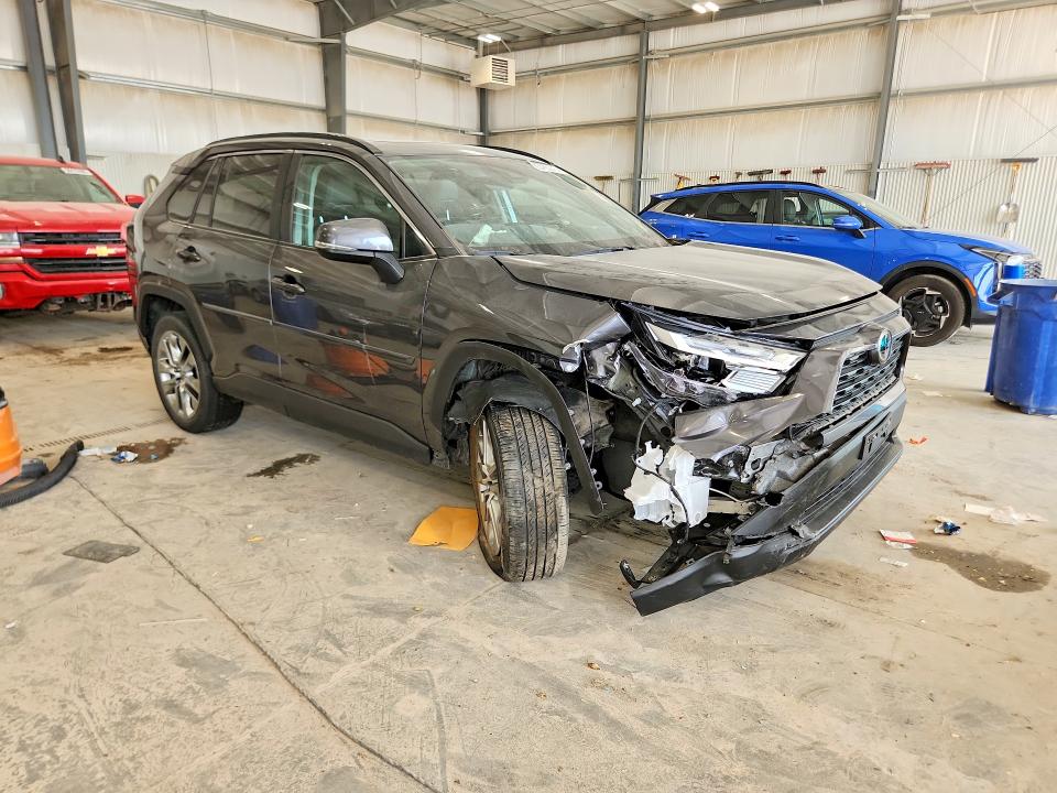 2023 Toyota Rav4 მანქანა იყიდება აუქციონზე, vin: 2T3A1RFV6PC387542, აუქციონის ნომერი: 85455215