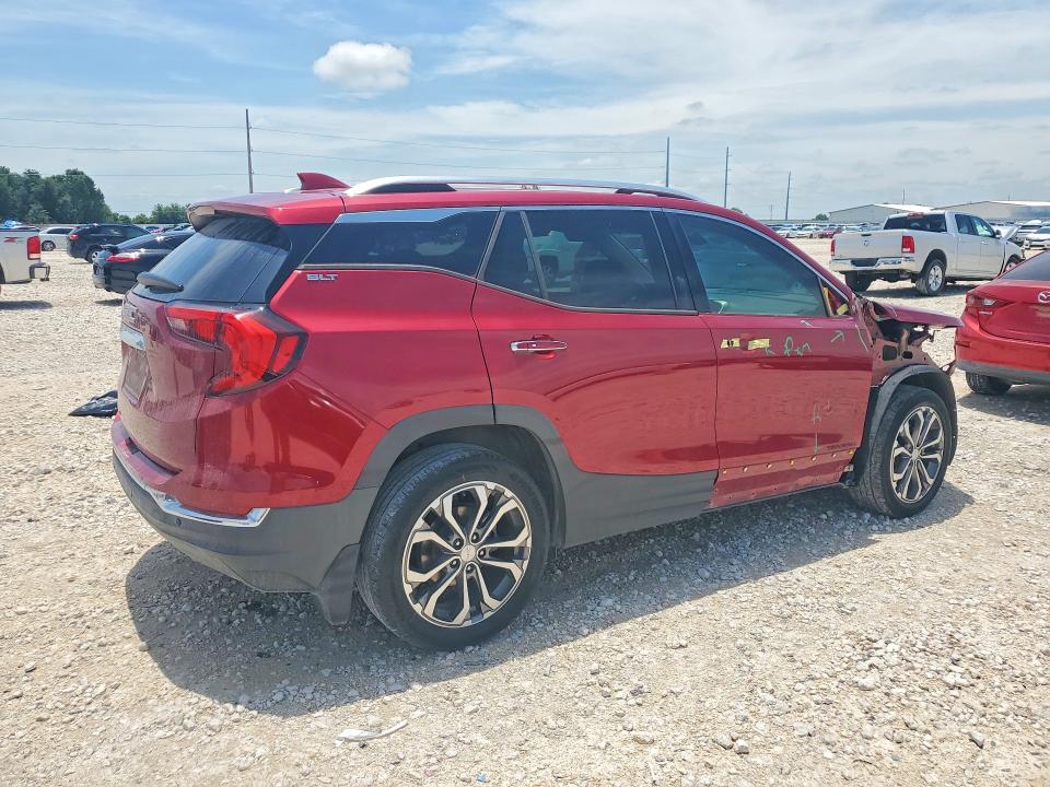 55596476 :رقم المزاد ، 3GKALPEV6KL304064 vin ، 2019 Gmc Terrain مزاد بيع