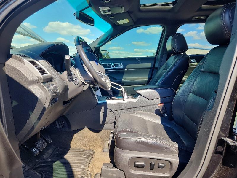 Aukcja sprzedaży 2014 Ford Explorer, vin: 1FM5K8GT1EGA29404, numer aukcji: 58596786