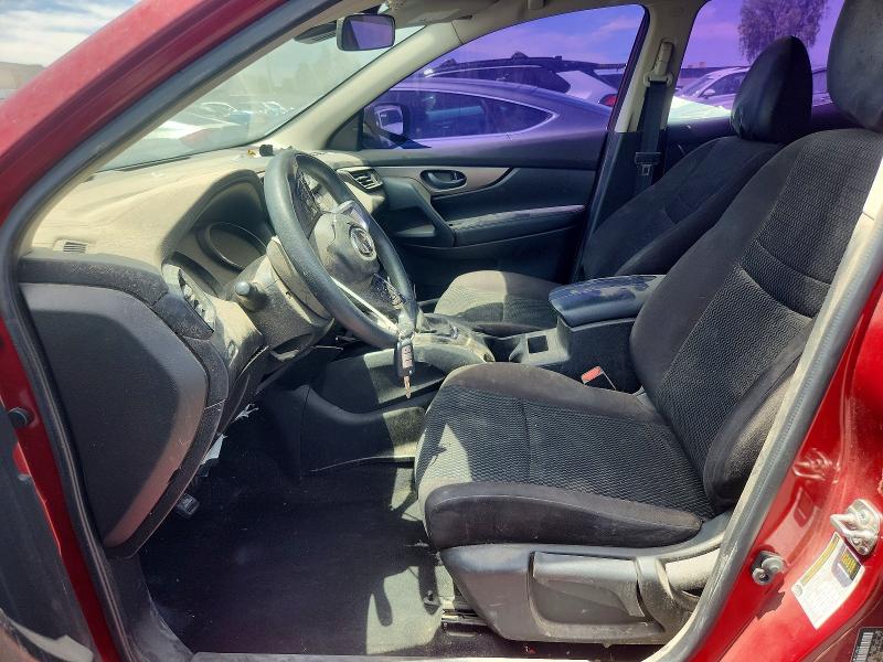 Продажа на аукционе авто 2020 Nissan Rogue Sport, vin: JN1BJ1CV4LW271019, номер лота: 55468166