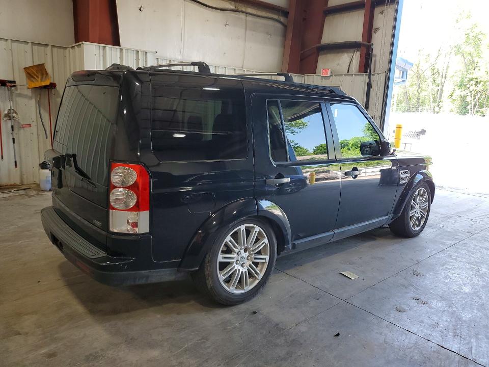2011 Land Rover Lr4 მანქანა იყიდება აუქციონზე, vin: SALAG2D42BA573710, აუქციონის ნომერი: 85460665