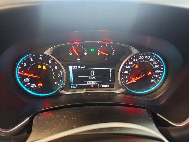 Продаж на аукціоні авто 2018 Chevrolet Equinox, vin: 2GNAXSEV8J6299592, номер лоту: 55355756