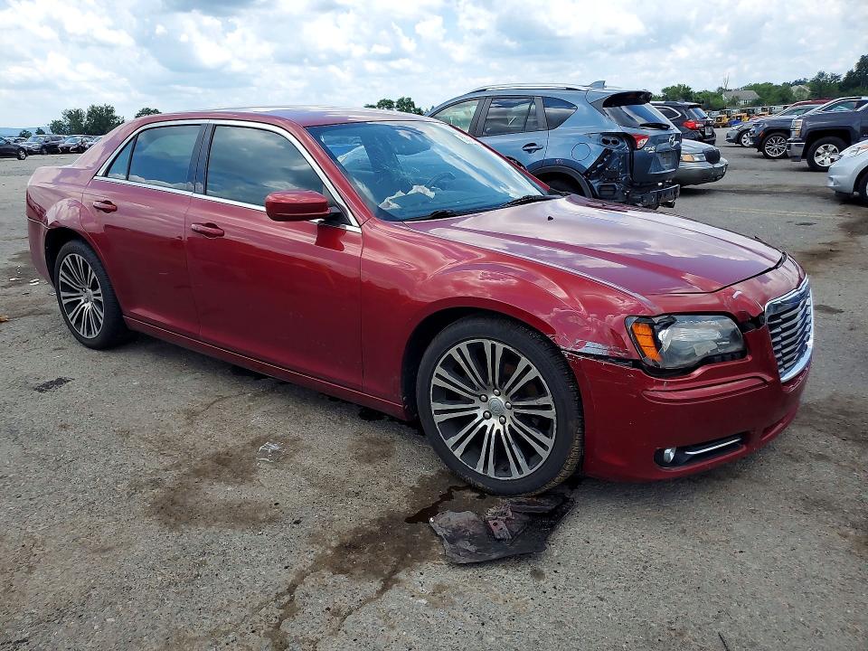 Продаж на аукціоні авто 2013 Chrysler 300, vin: 2C3CCABG2DH558068, номер лоту: 58949446