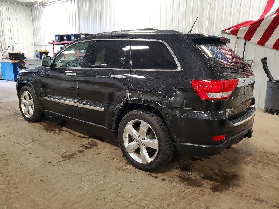 57844106 :رقم المزاد ، 1C4RJFCT5CC292437 vin ، 2012 Jeep Grand Cherokee مزاد بيع