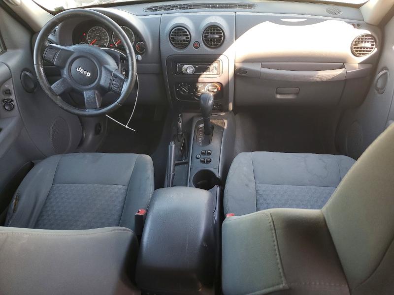 56928036 :رقم المزاد ، 1J4GL48K05W571831 vin ، 2005 Jeep Liberty مزاد بيع