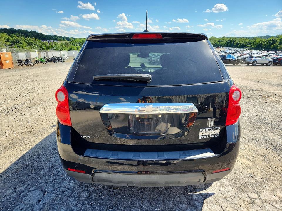 Aukcja sprzedaży 2015 Chevrolet Equinox, vin: 2GNFLEEKXF6154148, numer aukcji: 58355126