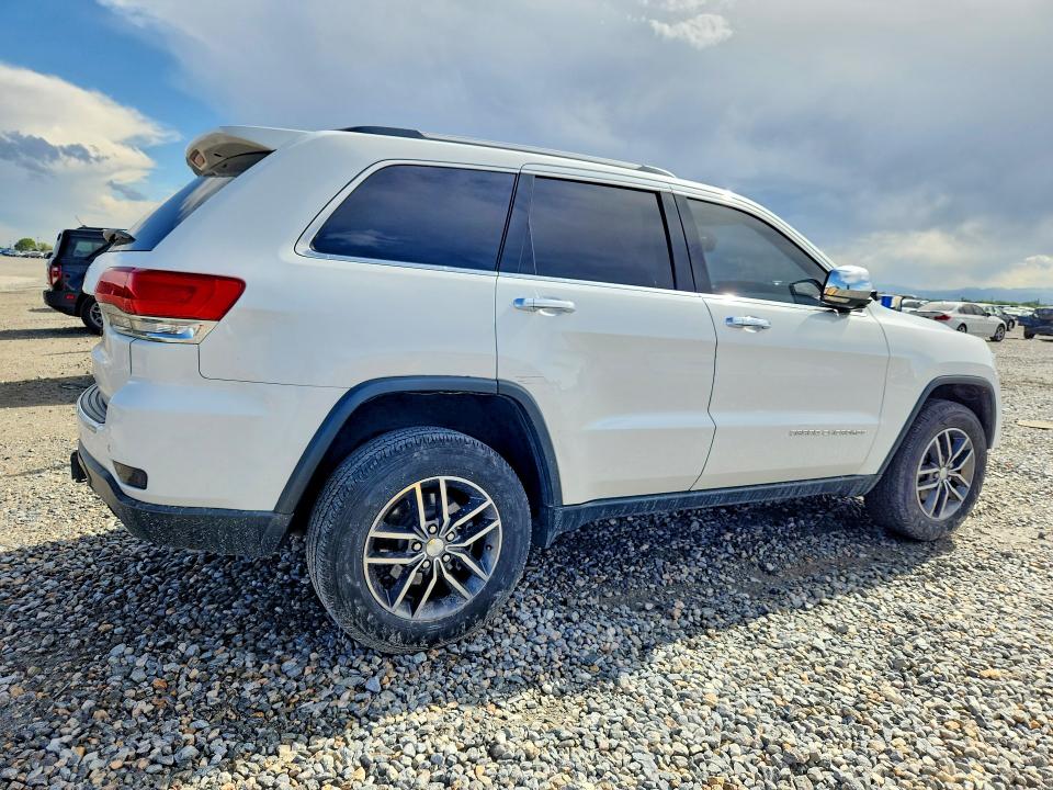 2015 Jeep Grand Cherokee მანქანა იყიდება აუქციონზე, vin: 1C4RJFBG4FC213364, აუქციონის ნომერი: 55737496