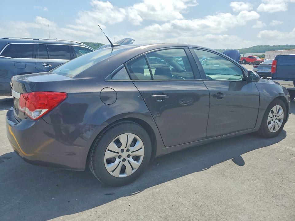 2014 Chevrolet Cruze მანქანა იყიდება აუქციონზე, vin: 1G1PA5SH0E7326318, აუქციონის ნომერი: 56772356