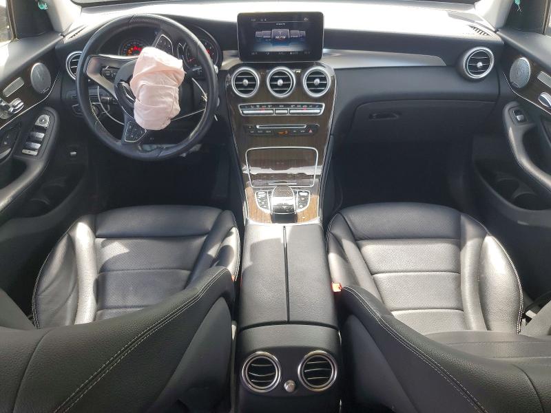 Aukcja sprzedaży 2016 Mercedes-benz Glc, vin: WDC0G4KB3GF017619, numer aukcji: 55528126