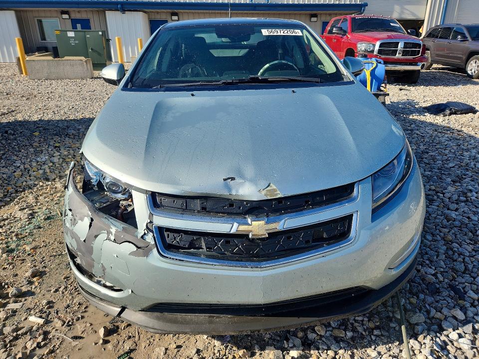 Продаж на аукціоні авто 2012 Chevrolet Volt, vin: 1G1RA6E40CU104965, номер лоту: 56972206