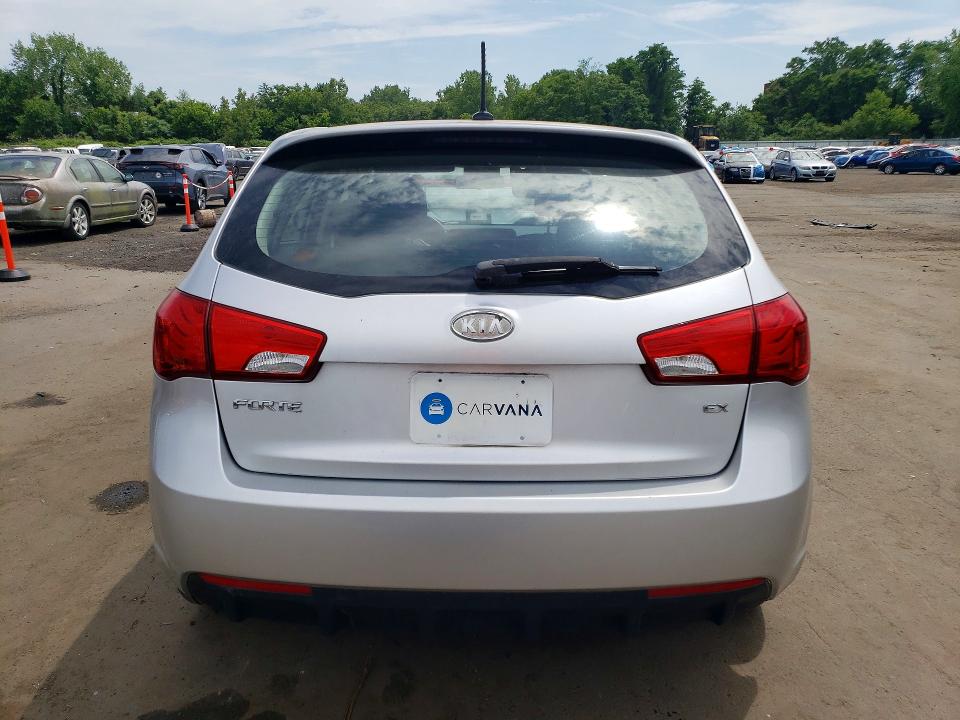 56624146 :رقم المزاد ، KNAFU5A28D5659011 vin ، 2013 Kia Forte مزاد بيع