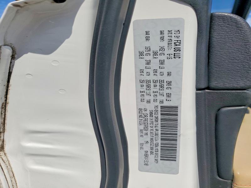 55653616 :رقم المزاد ، 1C4RJFAG1GC470520 vin ، 2016 Jeep Grand Cherokee مزاد بيع