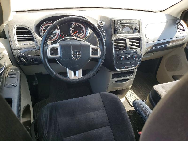 Продажа на аукционе авто 2014 Dodge Grand Caravan Sxt Wa, vin: 2C4RDGBG5ER410644, номер лота: 56651386