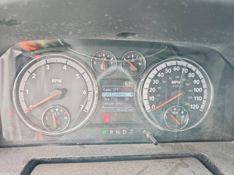 Продаж на аукціоні авто 2012 Dodge Ram 1500, vin: 3C6JD7AT2CG222928, номер лоту: 57290746