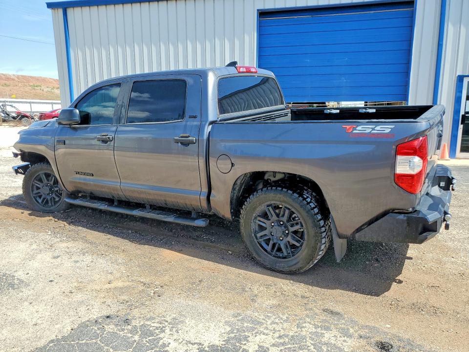 Aukcja sprzedaży 2021 Toyota Tundra, vin: 5TFEY5F14MX294768, numer aukcji: 55716536