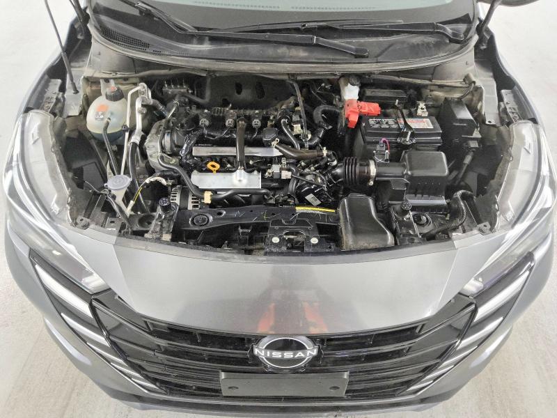 Aukcja sprzedaży 2025 Nissan Versa, vin: 3N1CN8DV6SL815878, numer aukcji: 56498026
