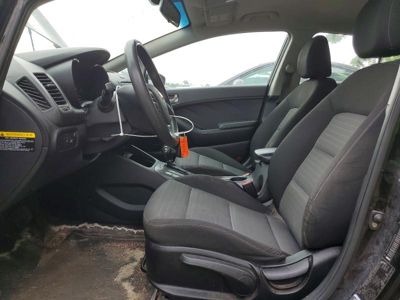 Продажа на аукционе авто 2015 Kia Forte, vin: KNAFX4A64F5413824, номер лота: 56664786