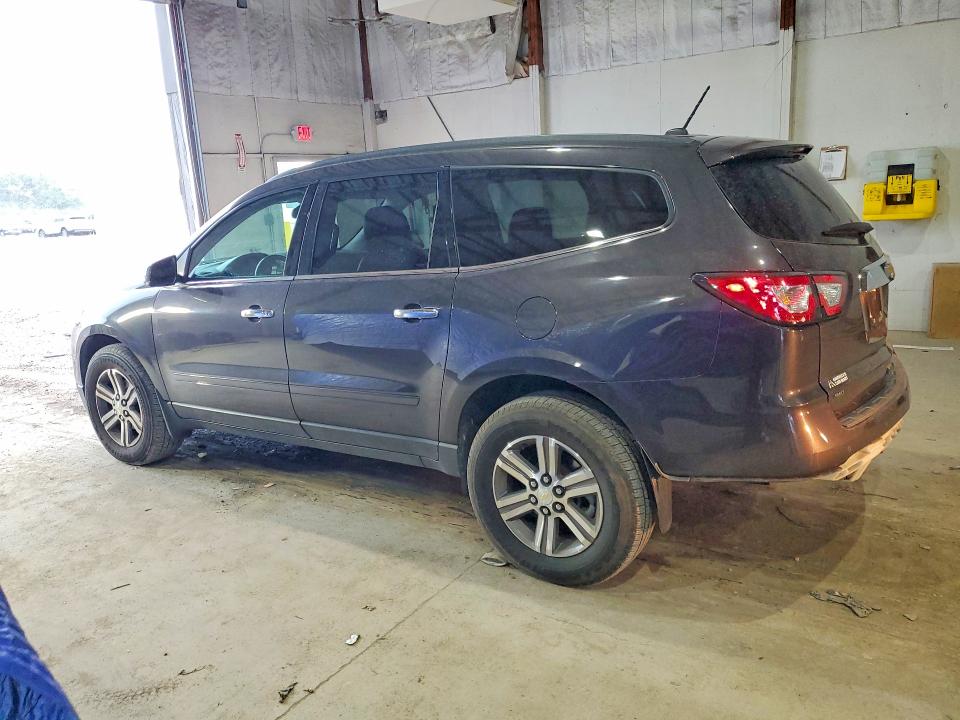 57205026 :رقم المزاد ، 1GNKVHKD7FJ187031 vin ، 2015 Chevrolet Traverse مزاد بيع