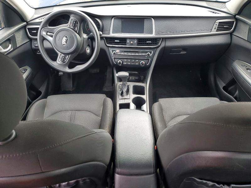 Aukcja sprzedaży 2018 Kia Optima, vin: 5XXGT4L35JG194396, numer aukcji: 56067576