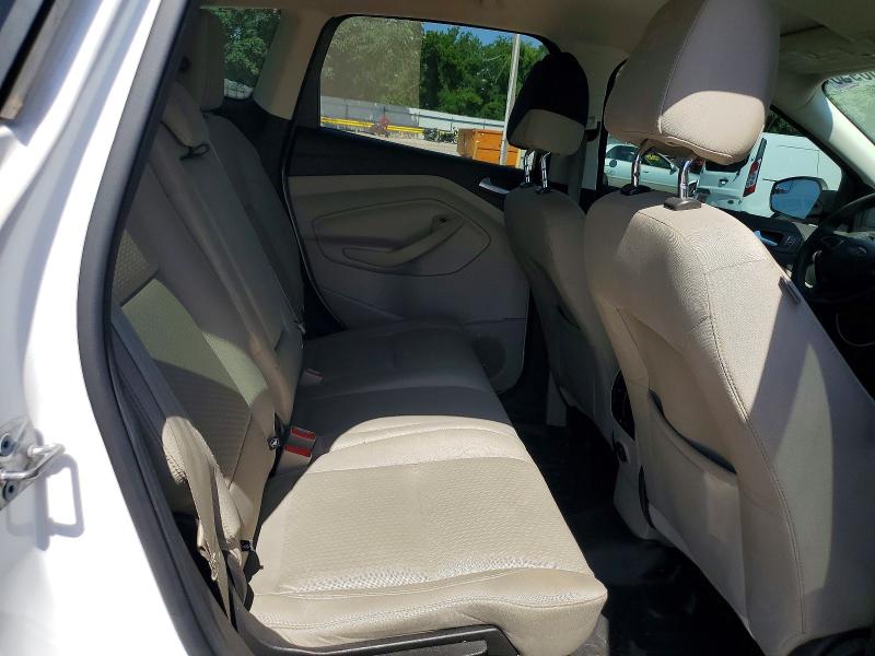 Aukcja sprzedaży 2017 Ford Escape, vin: 1FMCU0GD5HUA29911, numer aukcji: 56700956